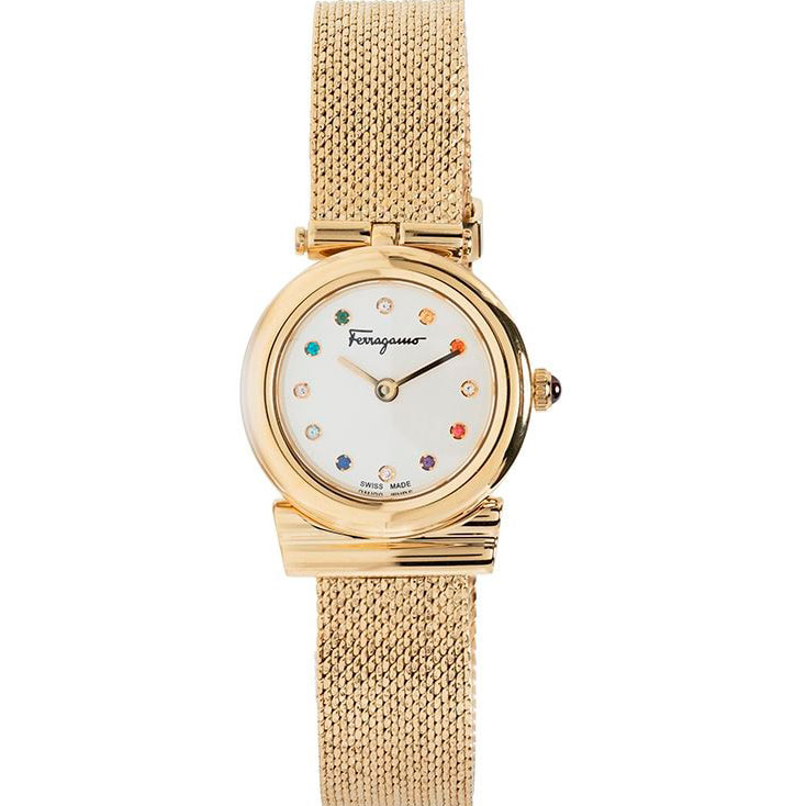 Часы Salvatore Ferragamo Gancini Stone SFYE00221